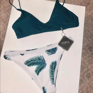 Two Piece Bathingsuit